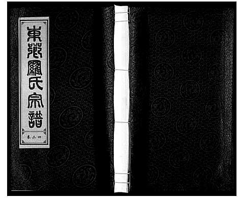 [罗]罗氏宗谱 (安徽) 罗氏家谱_二十五.pdf