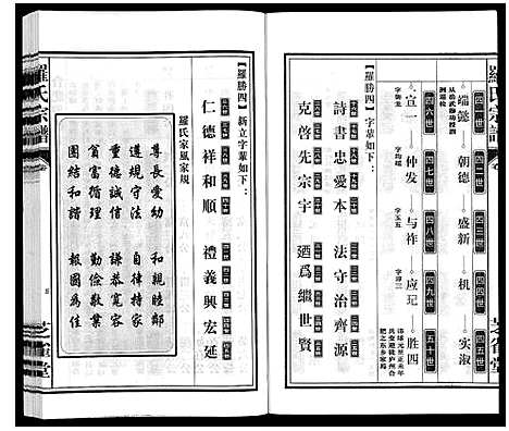 [罗]罗氏宗谱 (安徽) 罗氏家谱_三十三.pdf