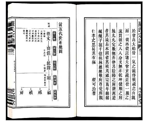 [罗]罗氏宗谱_4卷 (安徽) 罗氏家谱_三.pdf