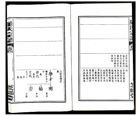 [罗]罗氏宗谱_4卷 (安徽) 罗氏家谱_四.pdf