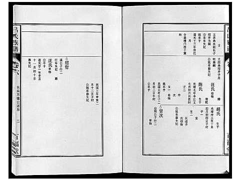 [吕]吕氏族谱_10卷 (安徽) 吕氏家谱_八.pdf