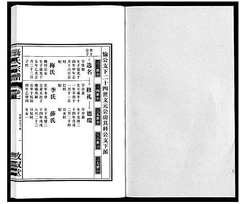 [聂]聂氏宗谱 (安徽) 聂氏家谱_八.pdf