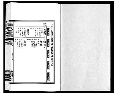 [聂]聂氏宗谱 (安徽) 聂氏家谱_九.pdf