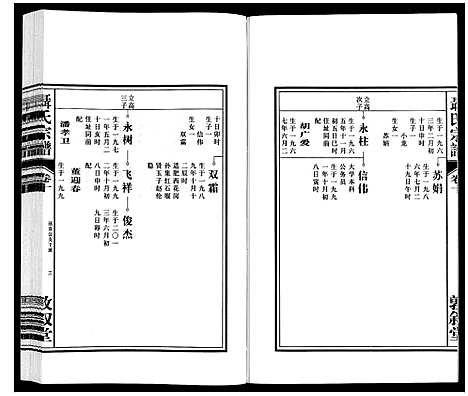 [聂]聂氏宗谱 (安徽) 聂氏家谱_十一.pdf