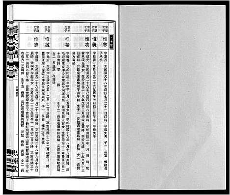 [潘]潘氏宗谱 (安徽) 潘氏家谱_九.pdf