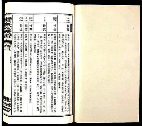 [潘]潘氏宗谱 (安徽) 潘氏家谱_二.pdf