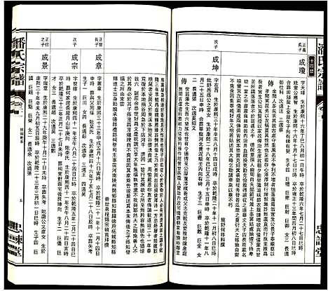 [潘]潘氏宗谱 (安徽) 潘氏家谱_四.pdf