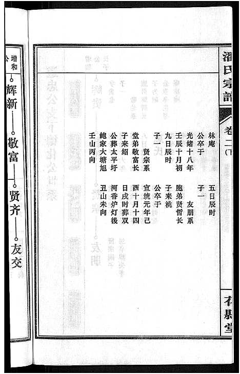 [潘]潘氏宗谱_16卷-龙舒潘氏宗谱 (安徽) 潘氏家谱_三.pdf