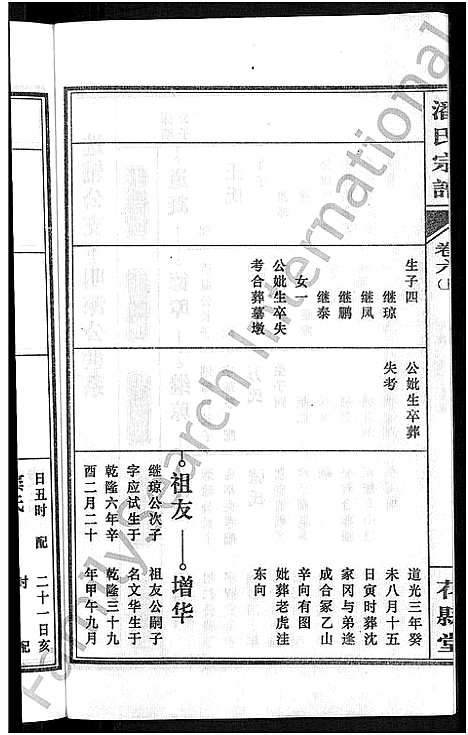 [潘]潘氏宗谱_16卷-龙舒潘氏宗谱 (安徽) 潘氏家谱_十二.pdf