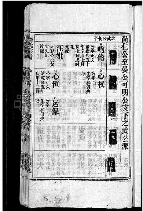 [潘]马鞍山潘氏宗谱_房传10卷_世系42卷_契约6卷首1卷-潘氏宗谱 (安徽) 马鞍山潘氏家谱_十一.pdf