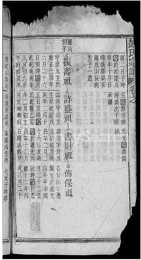 [彭]彭氏宗谱_15卷首1卷 (安徽) 彭氏家谱_十六.pdf