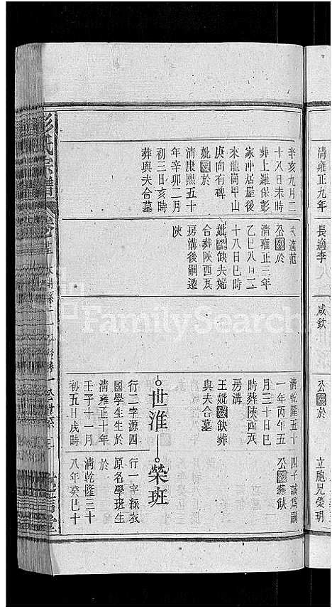 [彭]彭氏宗谱_24卷首3卷_末1卷 (安徽) 彭氏家谱_十七.pdf