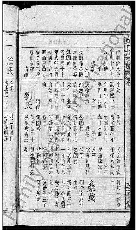 [彭]彭氏宗谱_24卷首3卷_末1卷 (安徽) 彭氏家谱_二十二.pdf