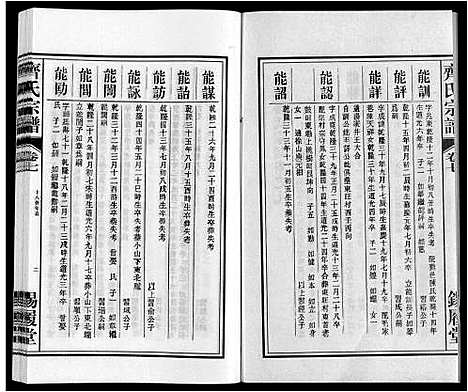 [齐]齐氏宗谱 (安徽) 齐氏家谱_七.pdf