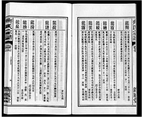 [齐]齐氏宗谱 (安徽) 齐氏家谱_七.pdf