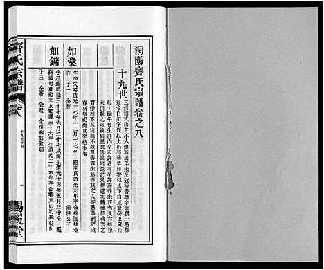 [齐]齐氏宗谱 (安徽) 齐氏家谱_八.pdf