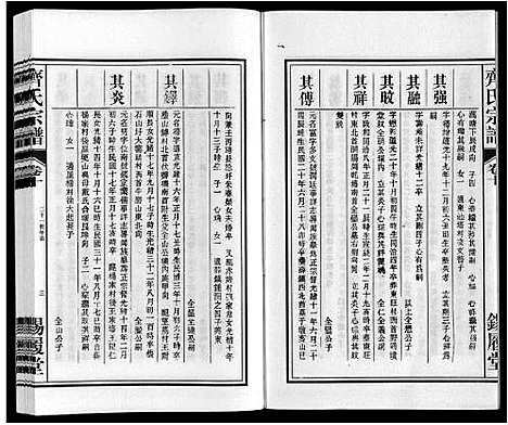 [齐]齐氏宗谱 (安徽) 齐氏家谱_十.pdf