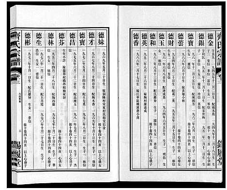 [齐]齐氏宗谱 (安徽) 齐氏家谱_十三.pdf