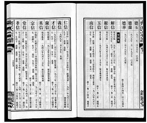 [齐]齐氏宗谱 (安徽) 齐氏家谱_十三.pdf