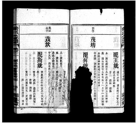 [齐]齐氏宗谱_21卷-齐氏宗谱 (安徽) 齐氏家谱_三.pdf