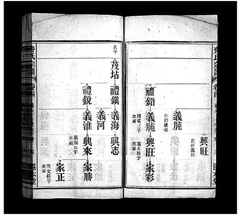 [齐]齐氏宗谱_21卷-齐氏宗谱 (安徽) 齐氏家谱_四.pdf