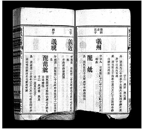 [齐]齐氏宗谱_21卷-齐氏宗谱 (安徽) 齐氏家谱_六.pdf