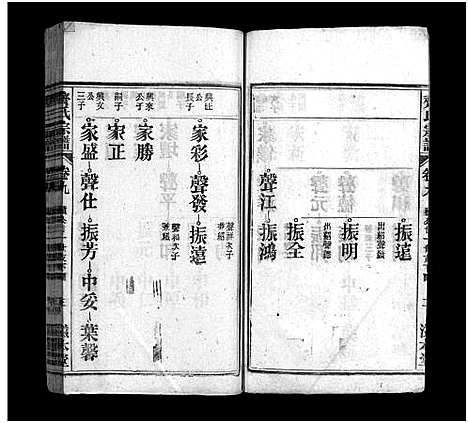 [齐]齐氏宗谱_21卷-齐氏宗谱 (安徽) 齐氏家谱_九.pdf