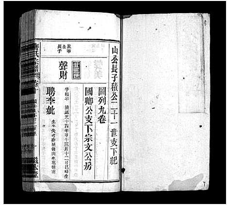 [齐]齐氏宗谱_21卷-齐氏宗谱 (安徽) 齐氏家谱_十.pdf