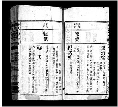 [齐]齐氏宗谱_21卷-齐氏宗谱 (安徽) 齐氏家谱_十.pdf