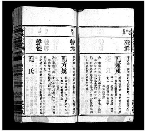 [齐]齐氏宗谱_21卷-齐氏宗谱 (安徽) 齐氏家谱_十.pdf