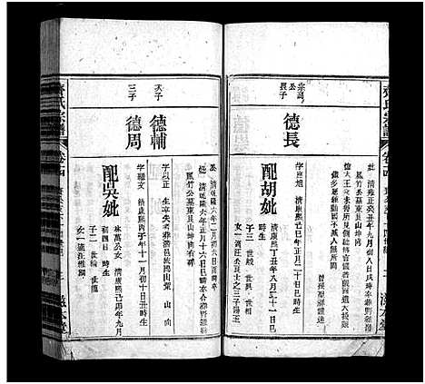 [齐]齐氏宗谱_21卷-齐氏宗谱 (安徽) 齐氏家谱_十三.pdf