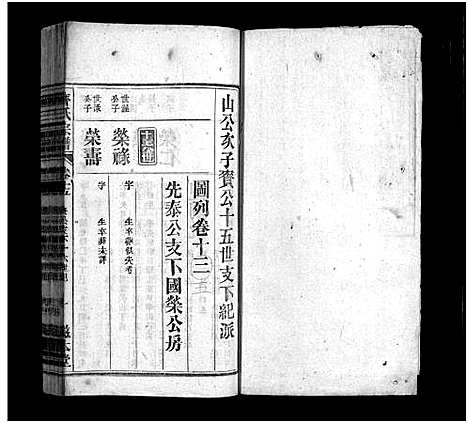 [齐]齐氏宗谱_21卷-齐氏宗谱 (安徽) 齐氏家谱_十四.pdf