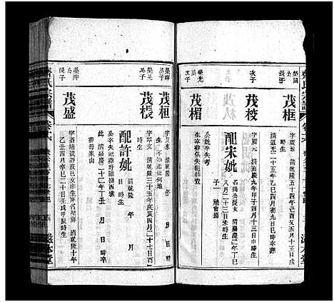 [齐]齐氏宗谱_21卷-齐氏宗谱 (安徽) 齐氏家谱_十五.pdf