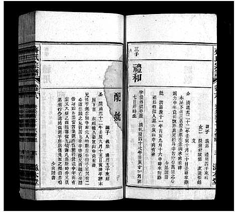 [齐]齐氏宗谱_21卷-齐氏宗谱 (安徽) 齐氏家谱_十六.pdf