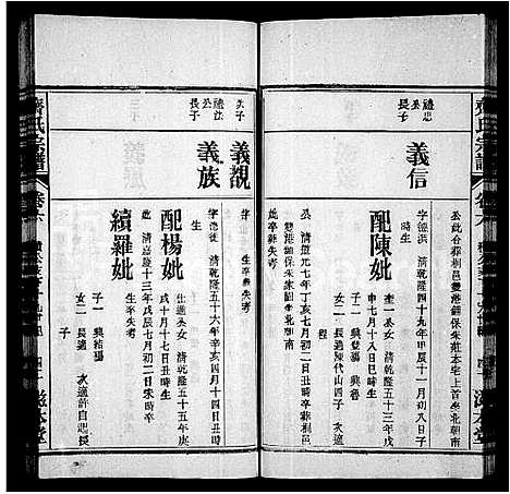 [齐]齐氏宗谱_22卷 (安徽) 齐氏家谱_二.pdf