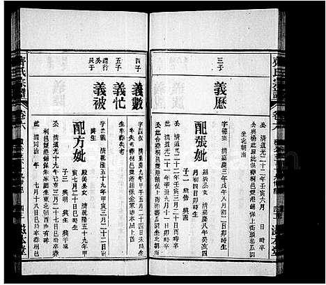 [齐]齐氏宗谱_22卷 (安徽) 齐氏家谱_二.pdf