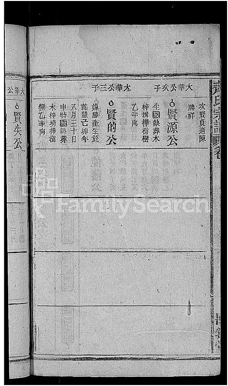 [齐]齐氏宗谱_24卷 (安徽) 齐氏家谱_十三.pdf