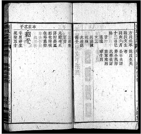 [齐]齐氏宗谱_卷数杂异-齐氏宗谱 (安徽) 齐氏家谱_三.pdf