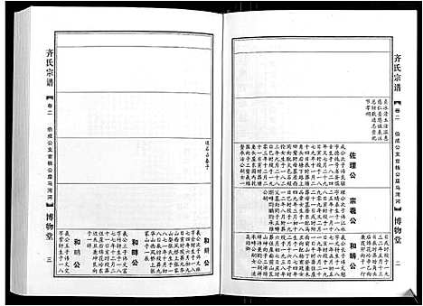 [齐]齐氏宗谱_6卷首1卷 (安徽) 齐氏家谱_三.pdf