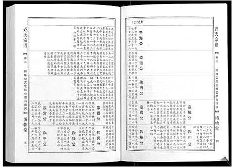 [齐]齐氏宗谱_6卷首1卷 (安徽) 齐氏家谱_三.pdf