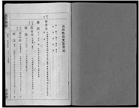 [沈]沈氏族谱_13卷首1卷 (安徽) 沈氏家谱_四.pdf