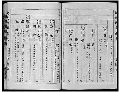 [沈]沈氏族谱_13卷首1卷 (安徽) 沈氏家谱_九.pdf