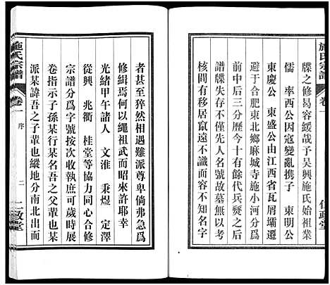 [施]施氏宗谱_10卷 (安徽) 施氏家谱_一.pdf