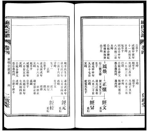 [施]施氏宗谱_10卷 (安徽) 施氏家谱_四.pdf