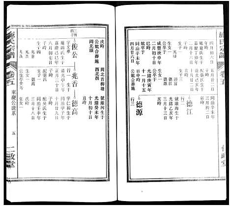 [施]施氏宗谱_10卷 (安徽) 施氏家谱_五.pdf