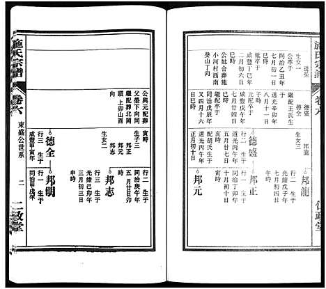 [施]施氏宗谱_10卷 (安徽) 施氏家谱_六.pdf