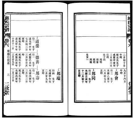 [施]施氏宗谱_10卷 (安徽) 施氏家谱_六.pdf