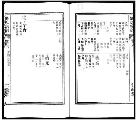 [施]施氏宗谱_10卷 (安徽) 施氏家谱_六.pdf