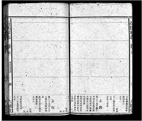 [石]石氏家志_40卷首1卷 (安徽) 石氏家志 _六.pdf