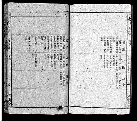 [石]石氏家志_40卷首1卷 (安徽) 石氏家志 _十七.pdf